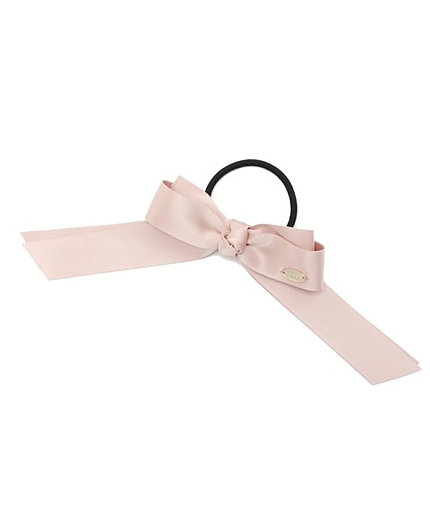 DOUBLERIBBONHAIRGUMヘアゴム