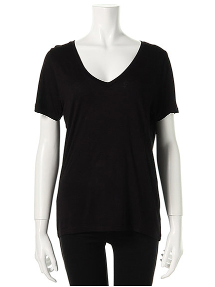 Vネック Tee14