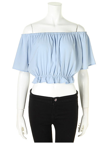 オフショルトップス(64422918)