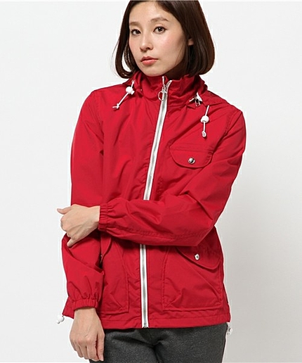 ◆Cape Heightsウィンドブレーカーパーカー/◆Cape/H WIND PK