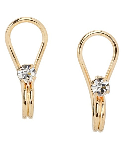 BYSFU ビジューイヤーカフ