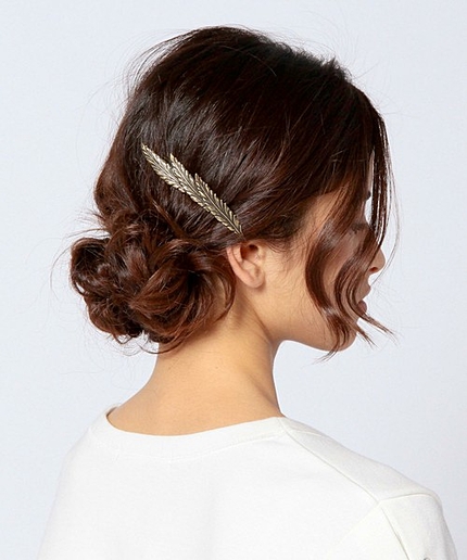 フェザーバレッタ/AE 3PFeather B