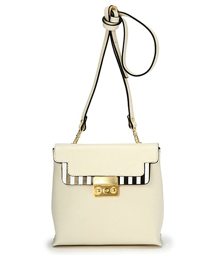 マーファ/MARFA ストライプショルダー