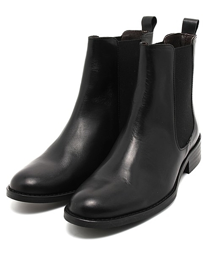 サイドゴアBoots〜スムース〜