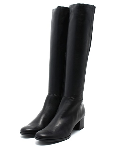 ロングストレッチBoots〜スムース〜