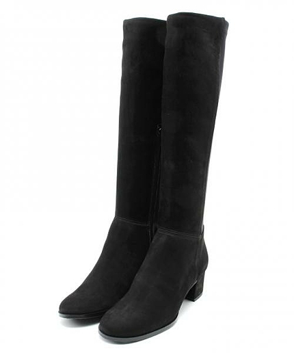 ロングストレッチBoots〜ヌバック〜