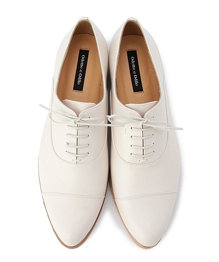 OHL レースアップ SLP25¶