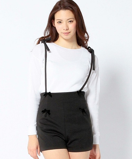 ◆Verybrainリボンサロペット/◆Verybrain RBN SLP