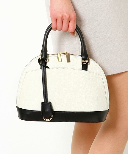 G/N CAROL J. ラウンドBAG