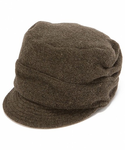 BYBC odds ギャザー ワークキャップ