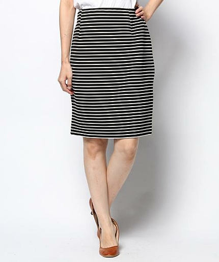 ボーダースカート