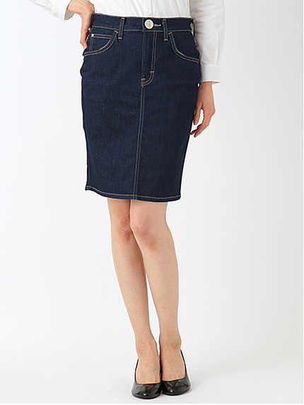 Leeペンシルスカート