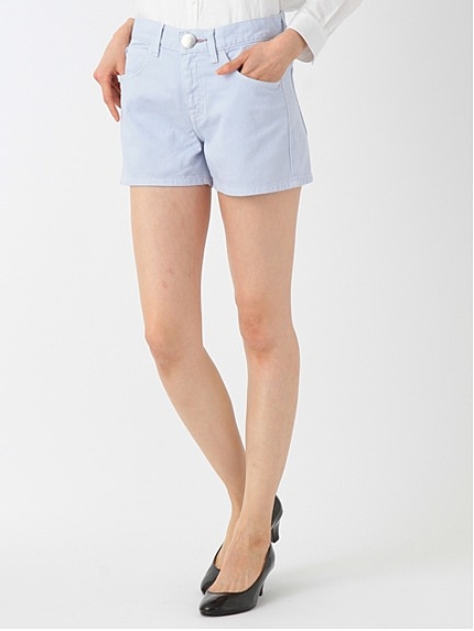 Lee ショートカラーパンツ