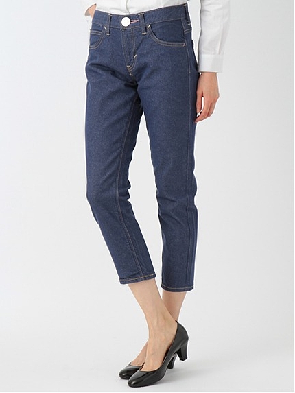 Lee テーパードパンツ