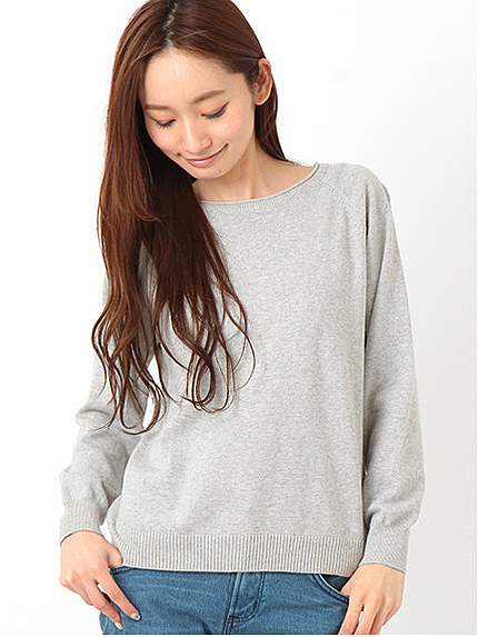 【Special Price】Uアンジェリーナニットプルオーバー