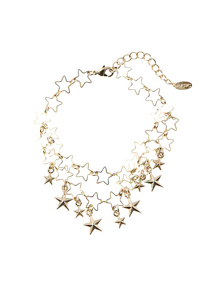 スターダストブレスレット