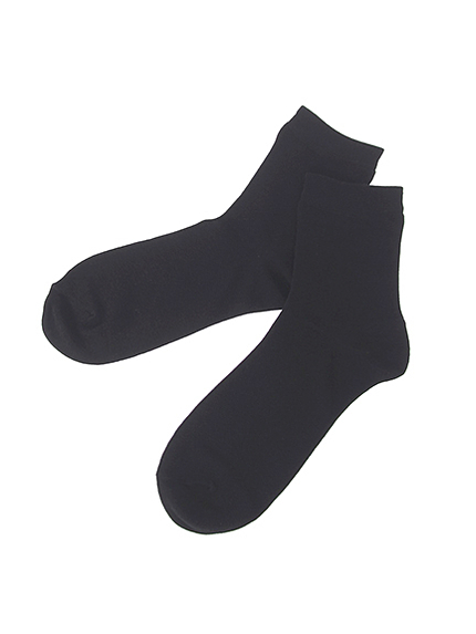 ベーシックカラーソックス