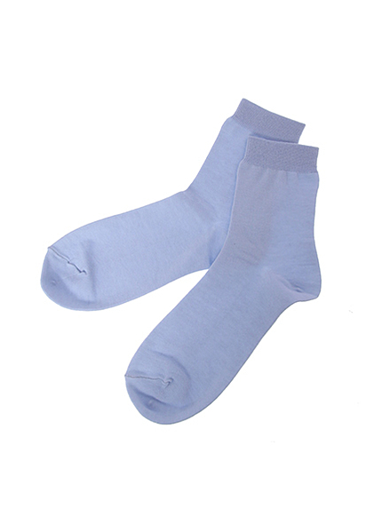 ベーシックカラーソックス