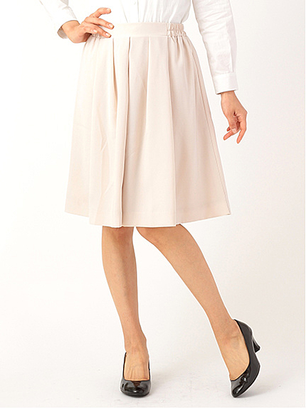 ミディタックキュロットパンツ