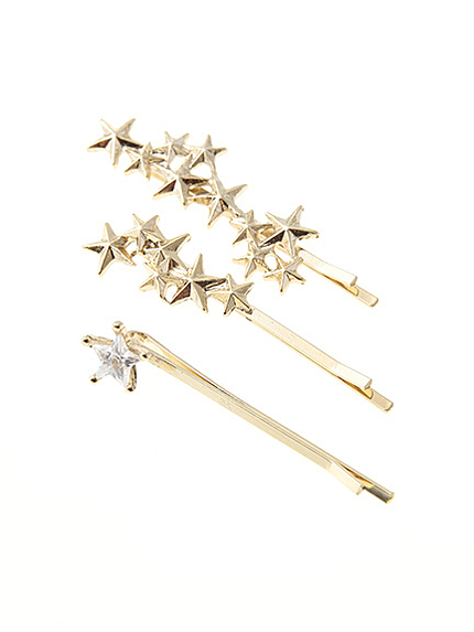 3Pスターヘアピン