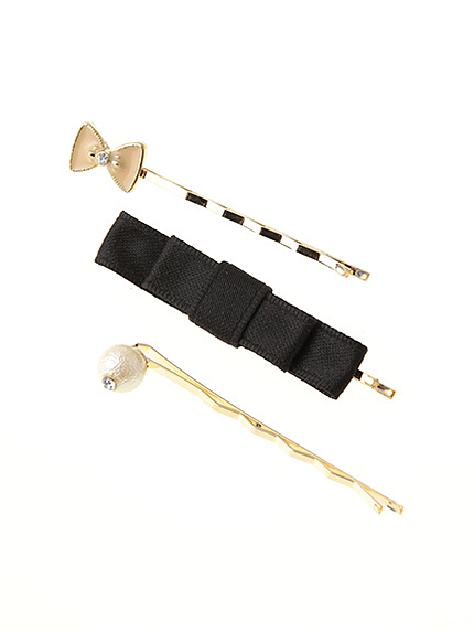 ガーリーピン 3セット