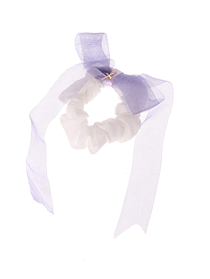 Cross Ribbon Chou