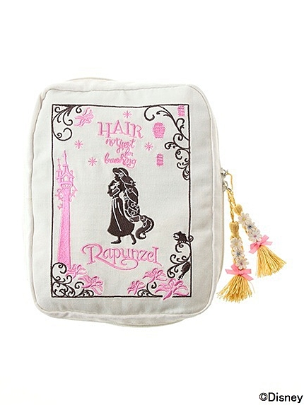 Pouch/Rapunzel