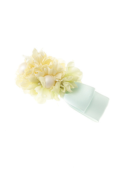 フラワーバレッタ