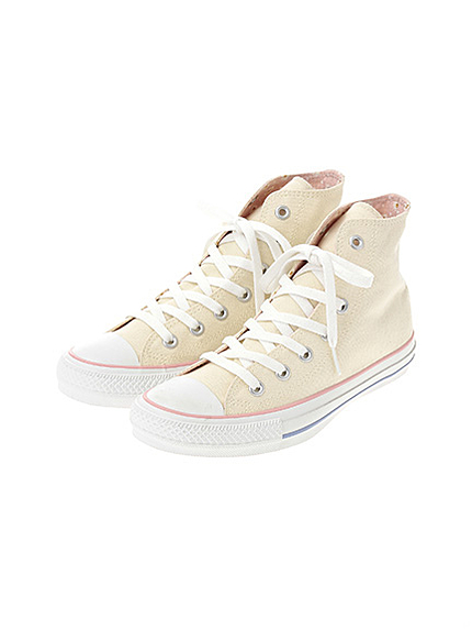 宮崎あおいCM着用【iroiro★コンバース】デイジースニーカー