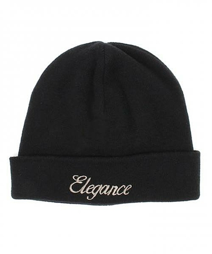 ニットキャップ