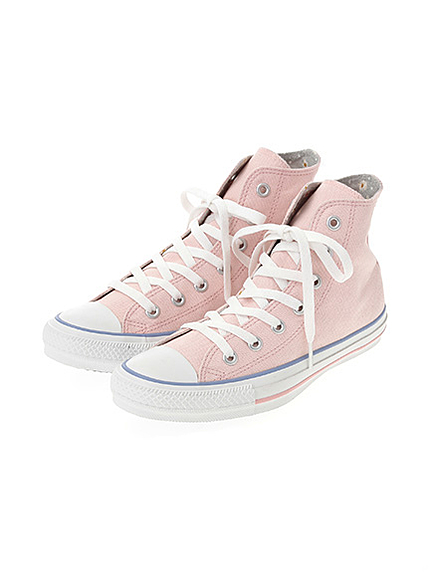 宮崎あおいCM着用【iroiro★コンバース】デイジースニーカー