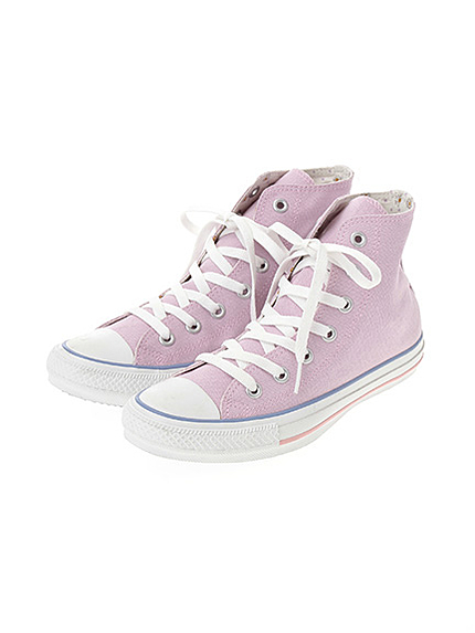 宮崎あおいCM着用【iroiro★コンバース】デイジースニーカー