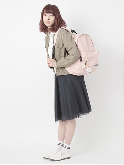 <WEB限定大きな・小さなサイズ>ベーシックローファー