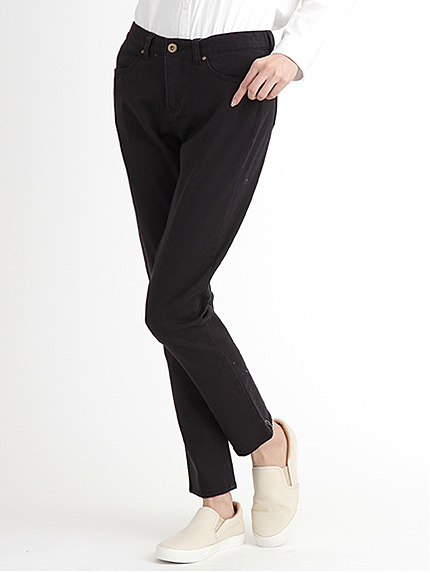 Bカラフルスキニーパンツ