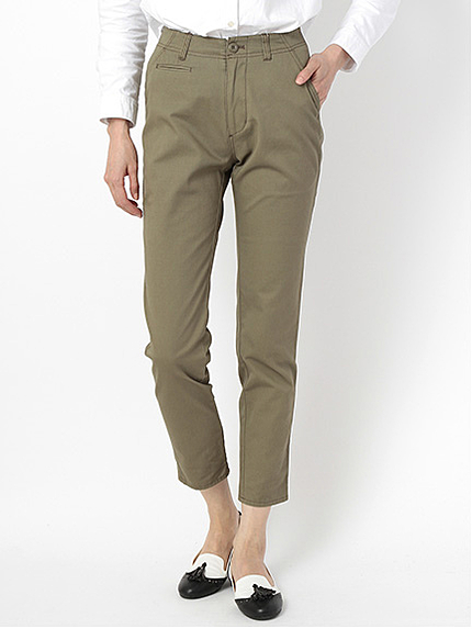 B チノフルレングスパンツ