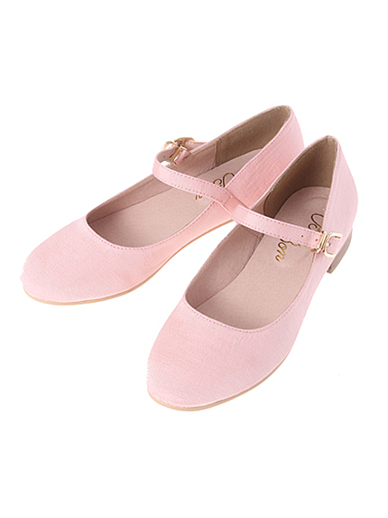Grosgrain Ribbon Shoes