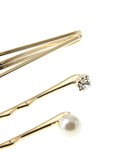 ヘアピンセット