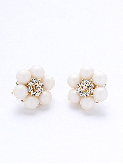 ケシパールピアス