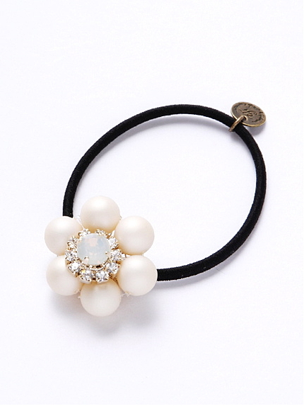 ケシパールヘアゴム