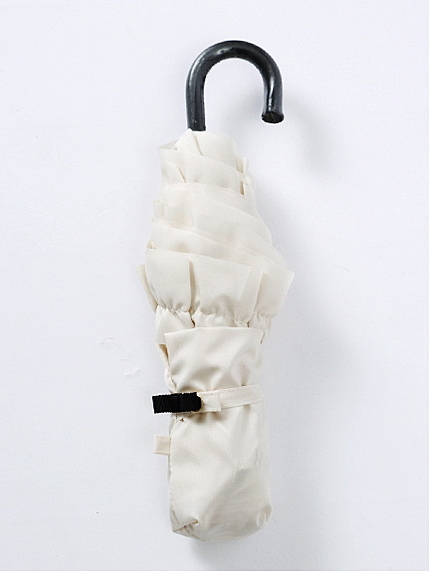 折りたたみ傘 フリルヒートカット