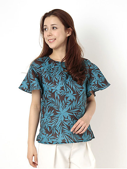 botanical print BL
