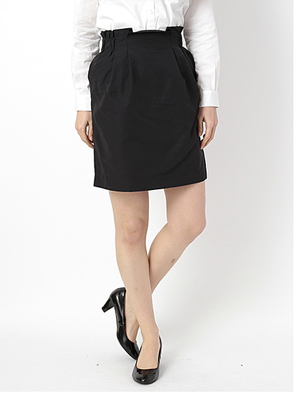 【Special Price】ウエストタックタイトスカート