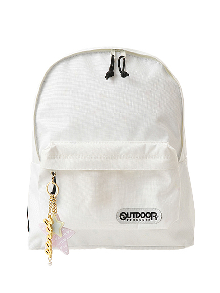 OUTDOOR×earthデイバッグ