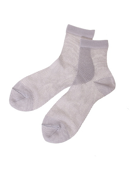 メッシュソックス