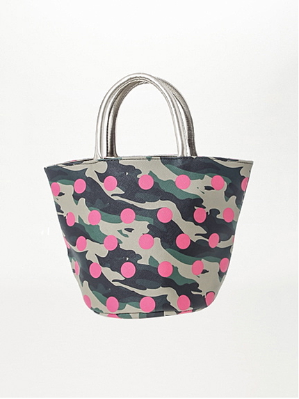 カムフラPTミニトート