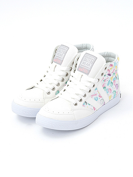 Vision×earth sweetsスニーカー