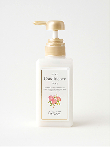 シルキーコンディショナー ローズ
