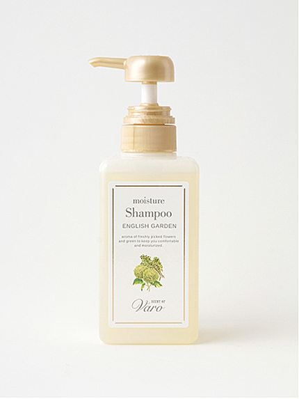 モイスチャーシャンプー イングリッシュガーデン
