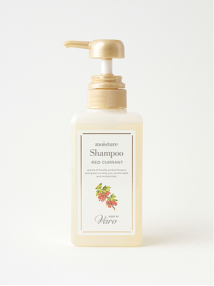 モイスチャーシャンプー レッドカラント