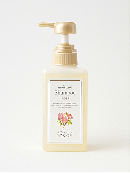 モイスチャーシャンプー ローズ